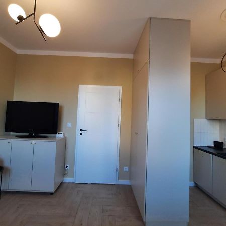 Kawalerka Hallera Wrocław Exteriör bild